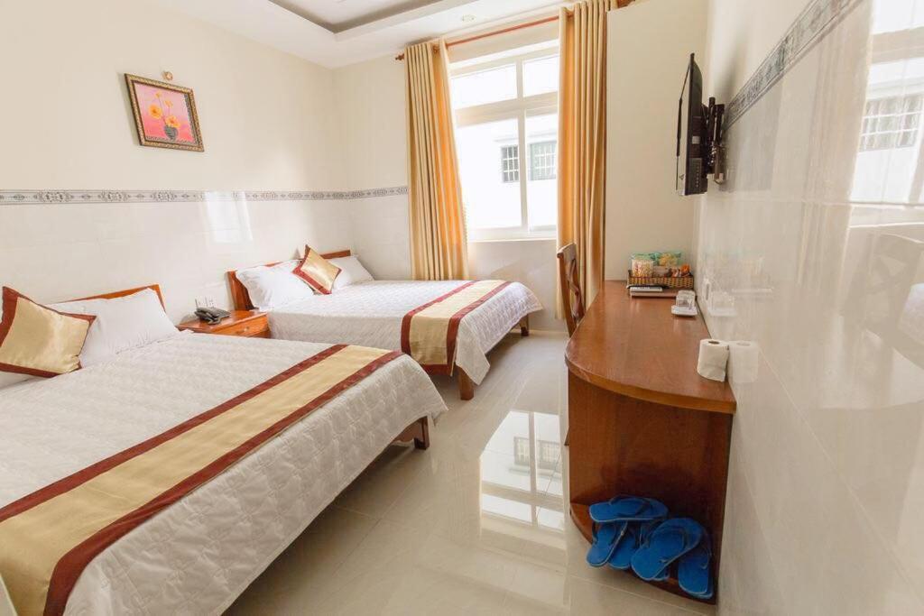 Binh Minh Hotel Вунгтау Экстерьер фото