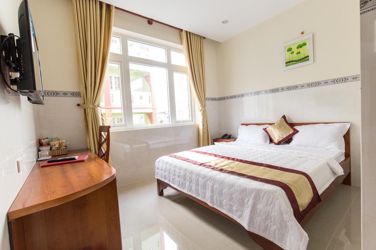 Binh Minh Hotel Вунгтау Экстерьер фото