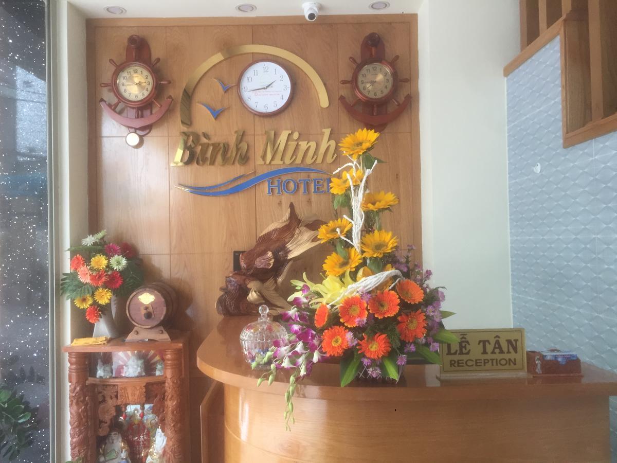 Binh Minh Hotel Вунгтау Экстерьер фото