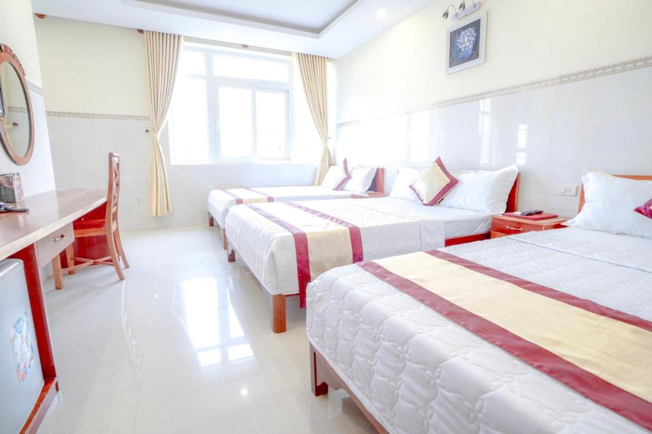 Binh Minh Hotel Вунгтау Экстерьер фото