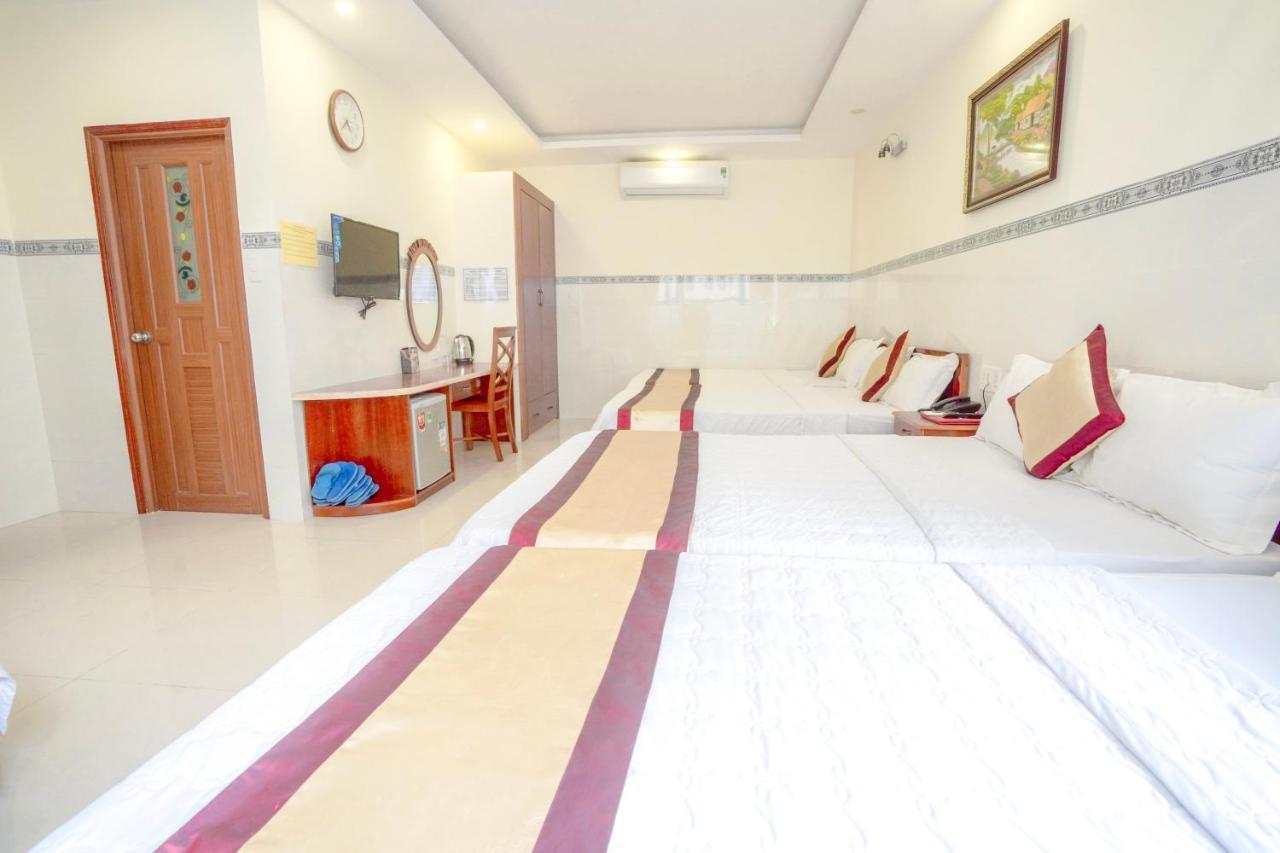 Binh Minh Hotel Вунгтау Экстерьер фото