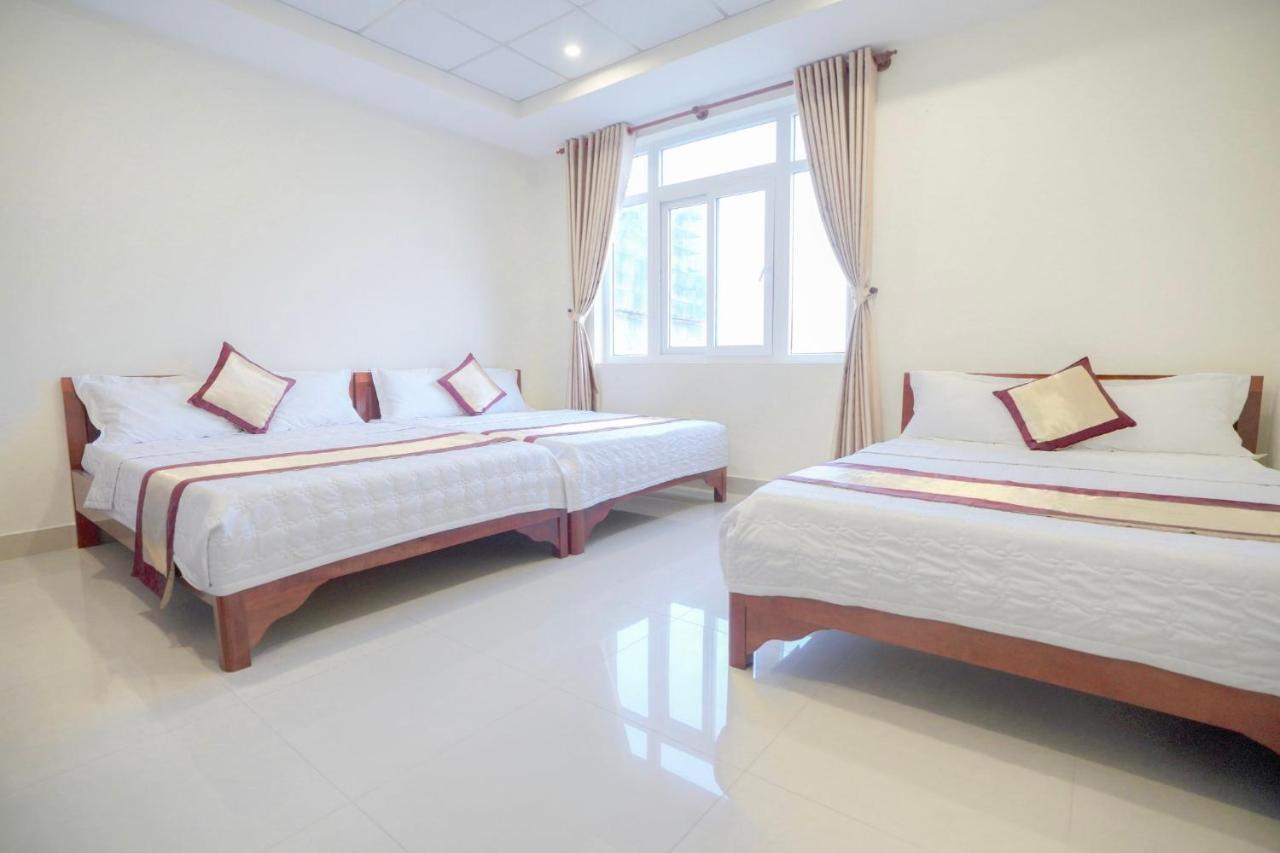 Binh Minh Hotel Вунгтау Экстерьер фото